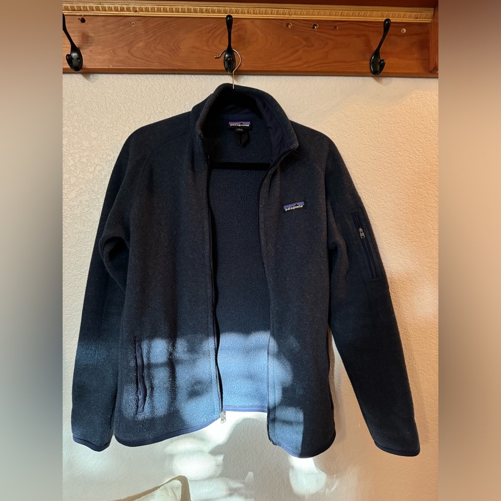 Patagonia jacket